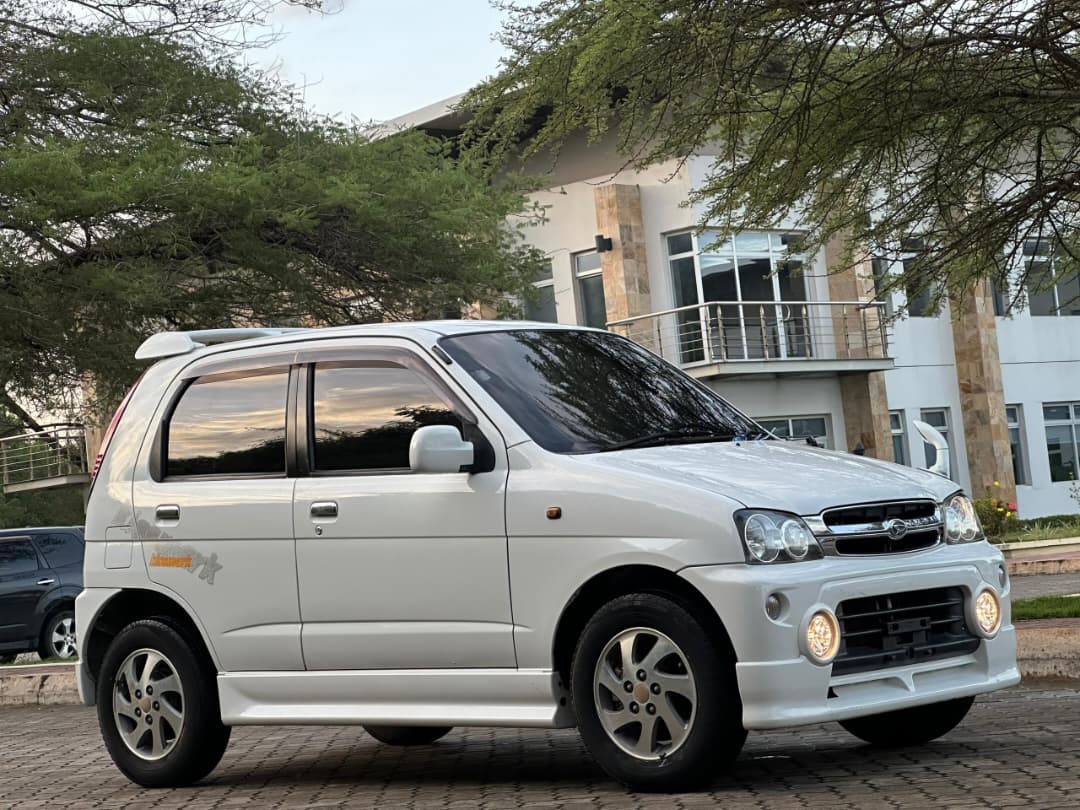 DAIHATSU TERIOS KID SPORT'S